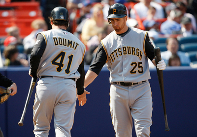 パイレーツ メッツから大勝を挙げる