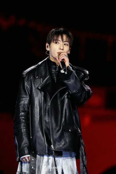 BTSのジョングク、日本公演で中国ファンが大規模広告支援