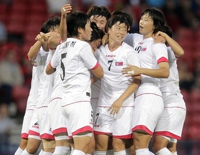 米国、英国が勝利  女子サッカー