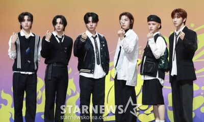 BOYNEXTDOOR、SAND SOUNDとコラボ…広告界の期待株に浮上