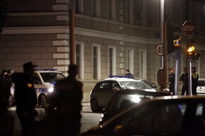 警察襲撃で警戒、イスラム過激派か ボスニア・ヘルツェゴビナ