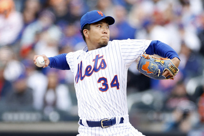 千賀が6回1失点の好投で今季2勝目、藤波は乱調2敗目