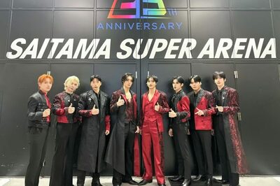 ATEEZ、さいたま公演大成功　新曲「Ash」サプライズ先行公開