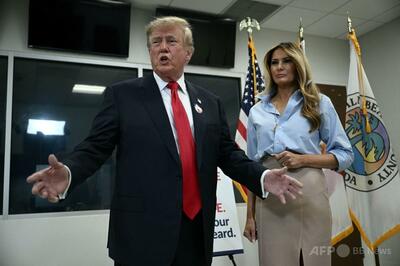 トランプ氏、ブラジル大統領選は「不正で腐敗」と主張 右派候補が敗北