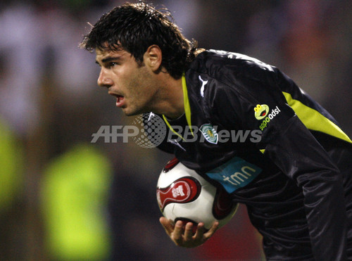 スポルティング リスボン アウェーでレイショエスと引き分ける 写真9枚 ファッション ニュースならmode Press Powered By Afpbb News