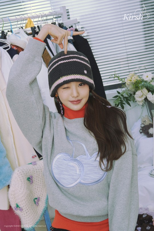 (写真＝Kirsh　提供)　(c)STARNEWS