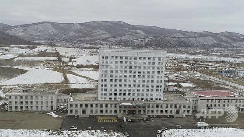 中国・黒竜江省、海外から流入の感染者100人超に ロシア国境の都市で