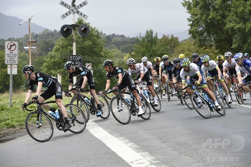 UCI、将来的に全自転車対象の隠しモーター検査も 写真1枚 国際ニュース 