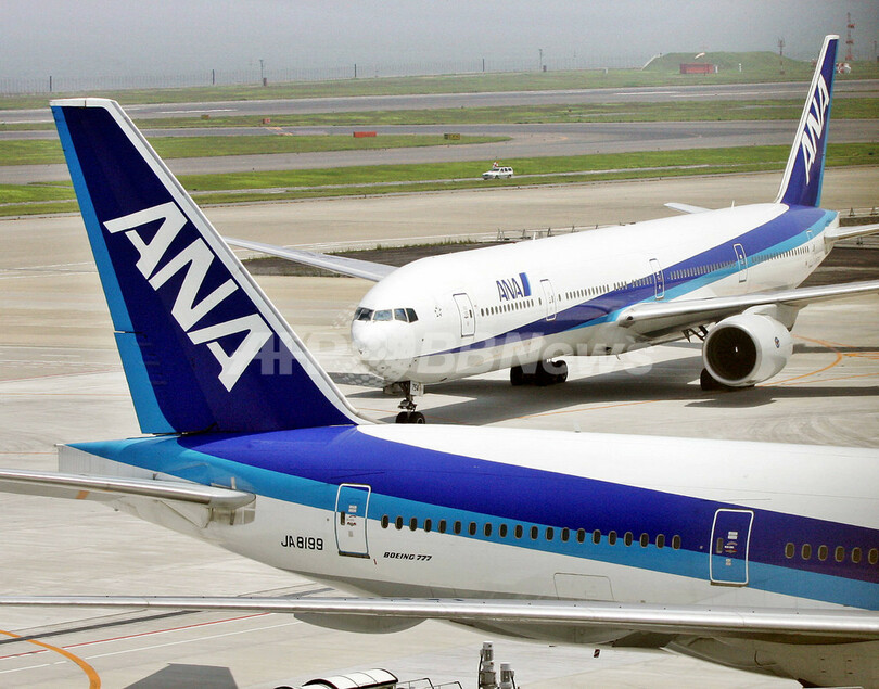 FBI、全日空ロサンゼルス支店を家宅捜索、目的は不明 - 東京　