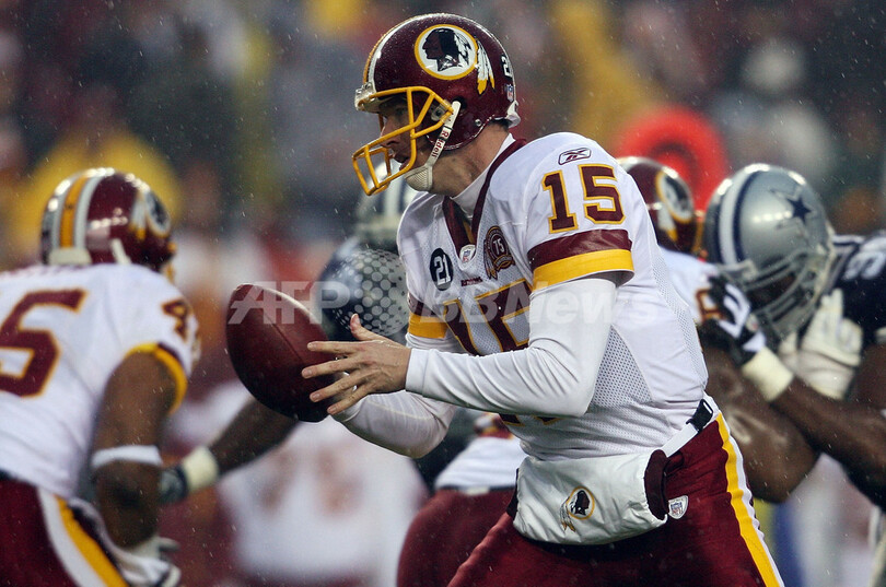 レッドスキンズ カウボーイズを降し最終戦でプレーオフ進出を決める