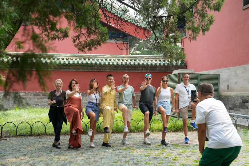 トランジットビザ免除で高まる外国人の中国観光熱