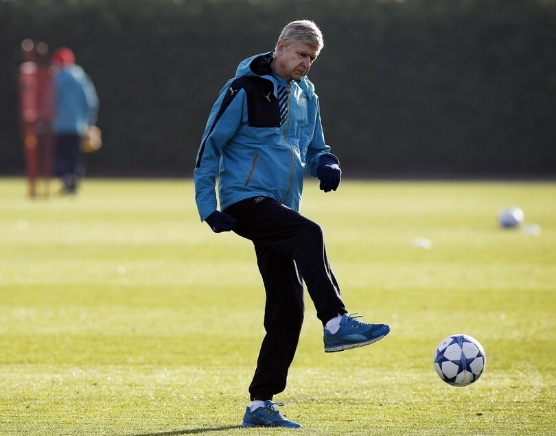 ベンゲル監督、UEFAのドーピング規則改定を訴える