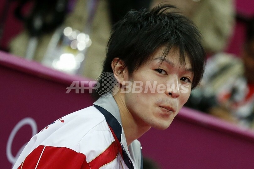 体操男子が決勝進出、内村は個人総合でも決勝へ ロンドン五輪