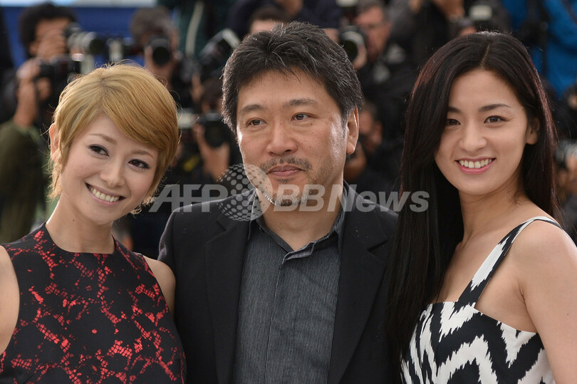 『そして父になる』、カンヌで公式上映