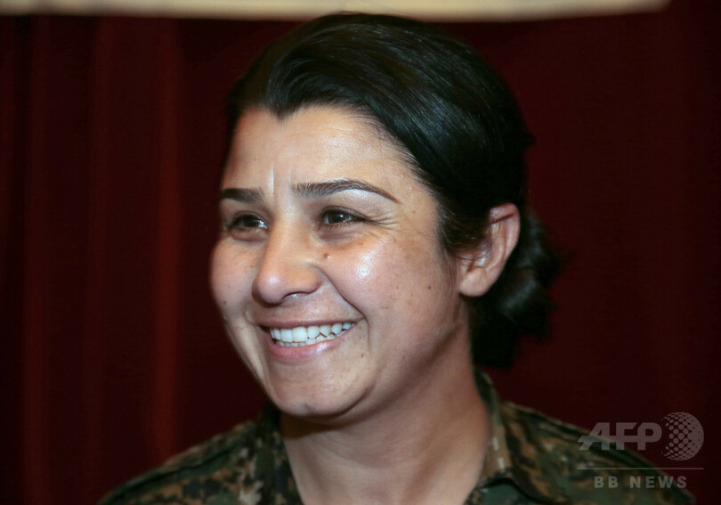 戦場の姉妹たち ─ 対IS戦の最前線に立つクルド人女性