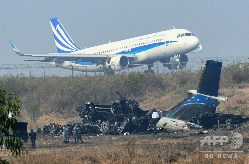 墜落は機長の 情緒不安定 が原因 ネパール事故で調査結果 写真1枚 国際ニュース Afpbb News