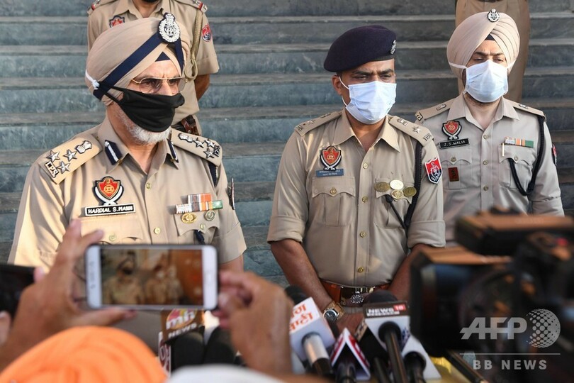 酒代わりに消毒液を割って飲む インドで9人死亡 