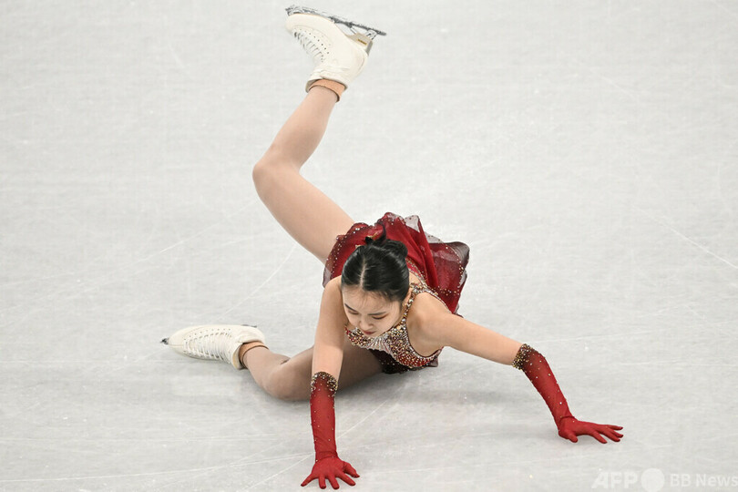 熱狂と中傷で明暗くっきり 米出身の中国2選手