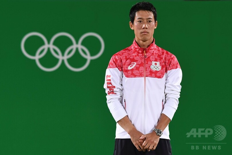 錦織がナダル破り銅メダル獲得！日本勢のメダル獲得は96年ぶり