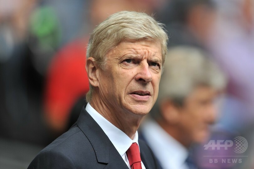 ベンゲル監督、手足を失ったメダリストに手紙を送る