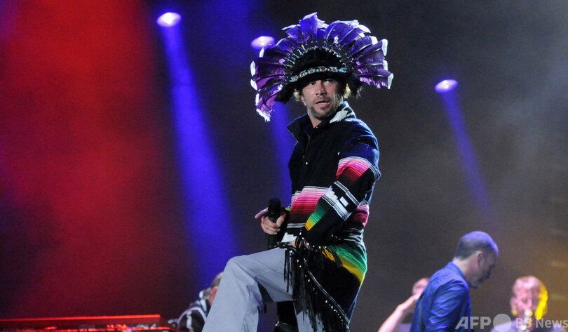 議会乱入の男はジャミロクワイ？ 本人が否定