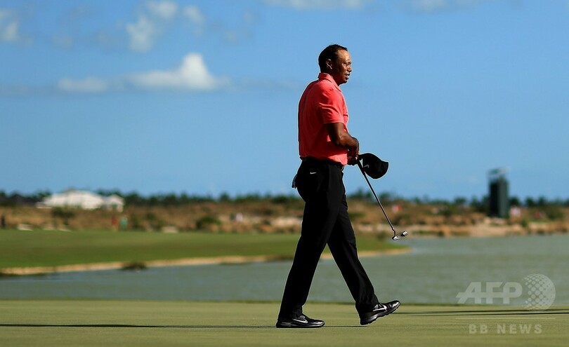 ウッズに見えた「明るい未来」、復帰戦は充実9位 ファウラーV