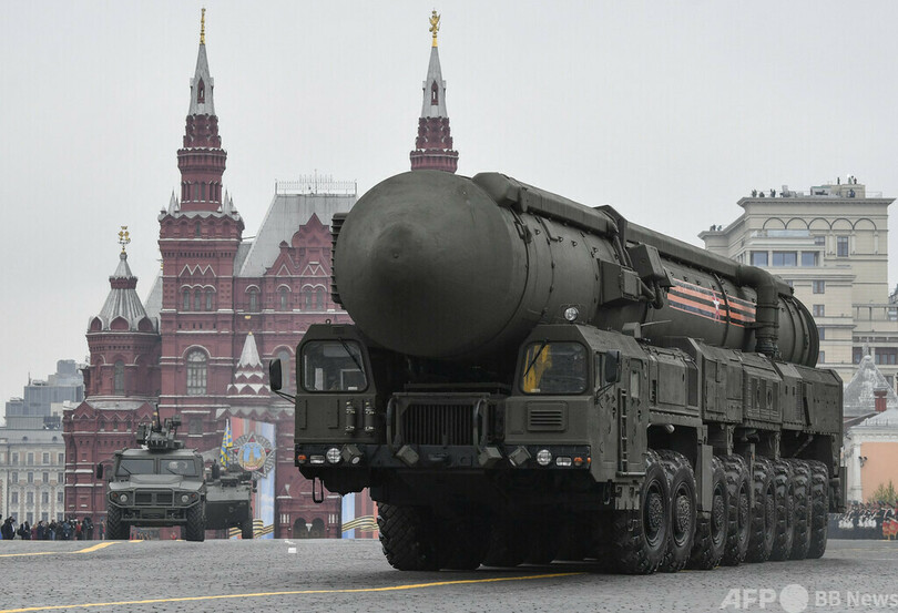 ロシア、米との新START協議を延期 日程は未定