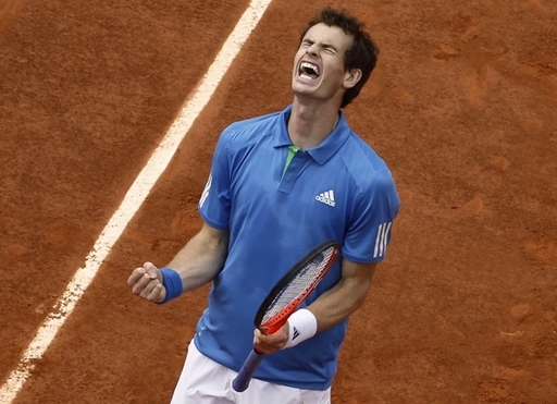 フェデラーがジョコビッチとの準決勝に進出 マレーは大逆転勝利 全仏オープン 写真8枚 国際ニュース Afpbb News