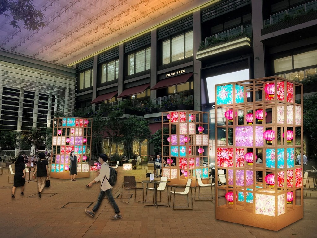祝・「COREDO室町1」開業10周年&「COREDO室町テラス」開業1周年 「COREDO ANNIVERSARY」開催 祝・「COREDO室町1」開業10周年&「COREDO室町テラス」開業1周年 「COREDO ANNIVERSARY」開催