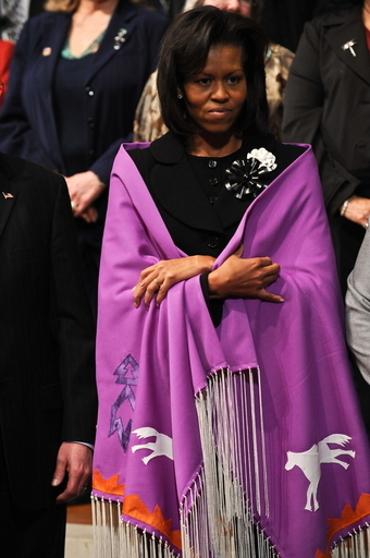 ミシェル米大統領夫人、『ヴォーグ』の表紙に 写真2枚 国際ニュース