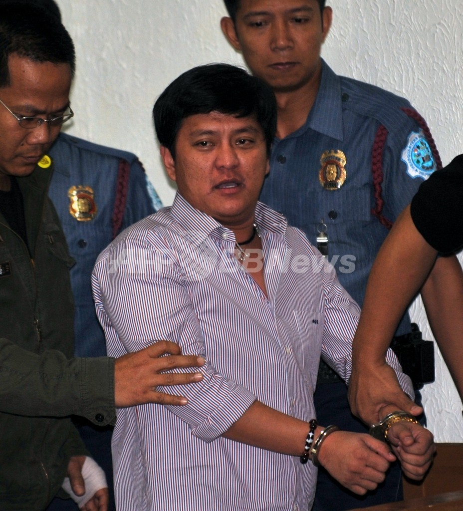フィリピン大量殺人事件、州知事ら197人を起訴 フィリピン大量殺人事件、州知事ら197人を起訴