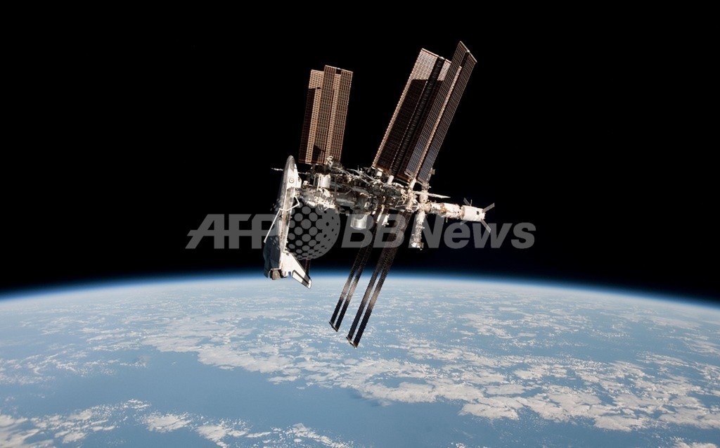 「鳥だ!飛行機だ!いや、ISSだ!」 NASAから宇宙ファンへ新サービス 「鳥だ!飛行機だ!いや、ISSだ!」 NASAから宇宙ファンへ新サービス