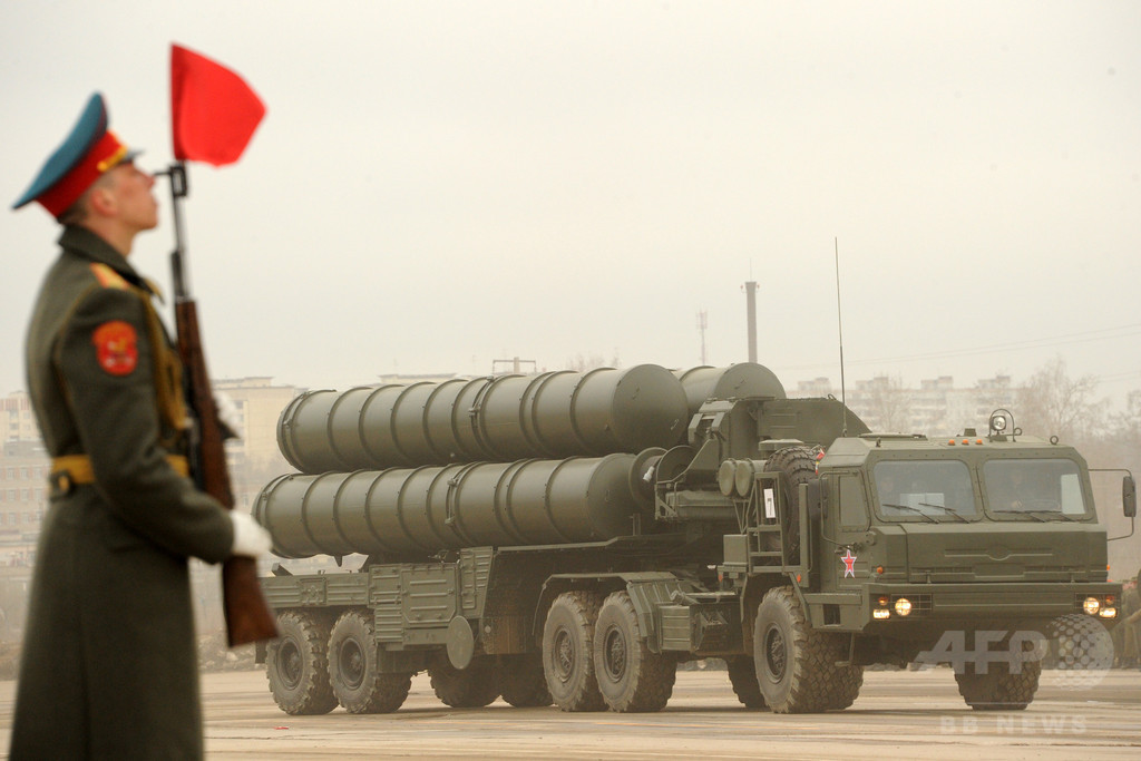 ロシア、イランへのS300ミサイル禁輸を解除 ロシア、イランへのS300ミサイル禁輸を解除