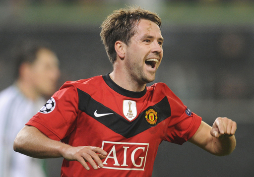 マンチェスター・ユナイテッド オーウェンの3得点で首位通過