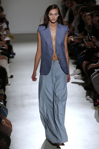 未完成の美しさを表現、「ヴェロニク・ブランキーノ」15年春夏 写真21