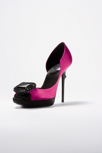 美品　ロジェヴィヴィエ パンプス 中古・古着通販】Roger Vivier (ロジェ ヴィヴィエ) エナメル