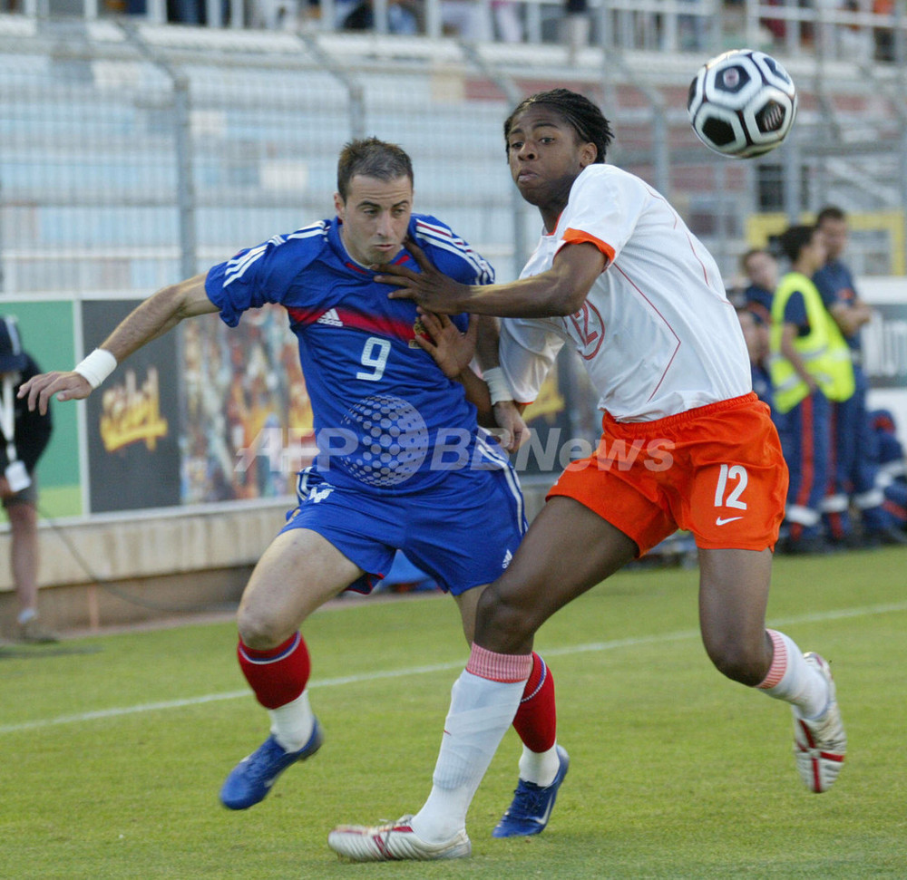 ＜サッカー U21ツーロン国際大会＞フランス PK戦でオランダを下し大会3連覇を達成 フランス 写真5枚 国際ニュース：AFPBB News
