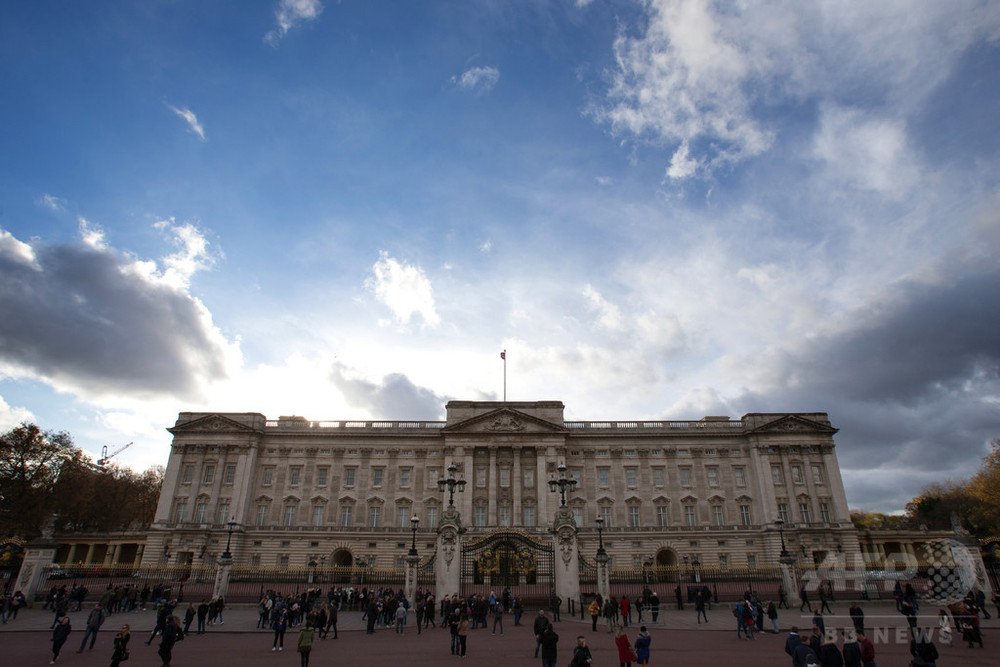 英バッキンガム宮殿の改修費用500億円、女王に負担求める声 写真1 
