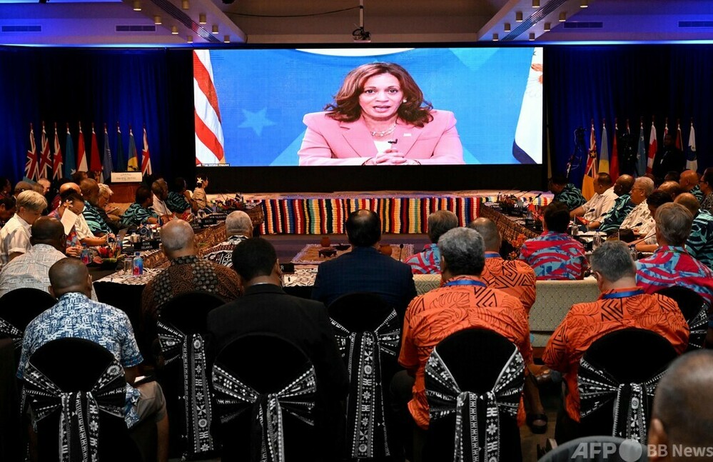 米、トンガとキリバスに大使館設置へ 中国に対応 写真3枚 国際ニュース：AFPBB News