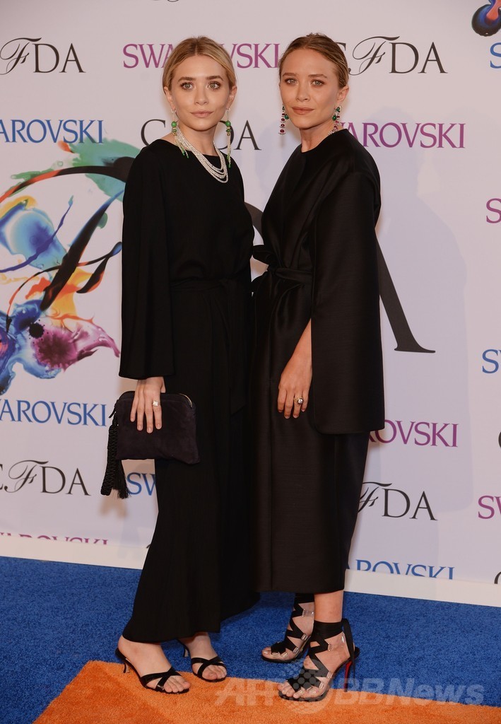 「CFDAファッション賞」授賞式、今年も華やかに開催