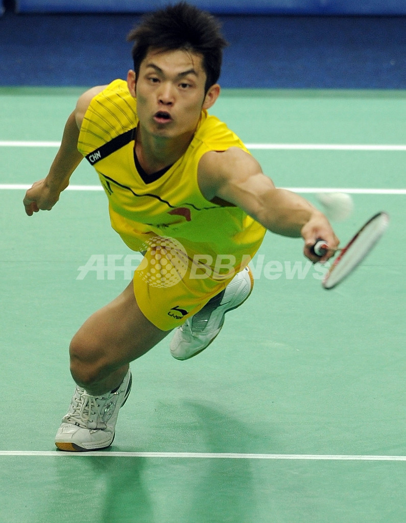 田児賢一と後藤愛が3回戦進出、世界バドミントン選手権 写真8枚