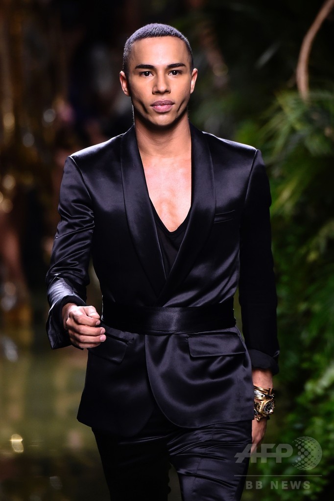 「バルマン」17年春夏