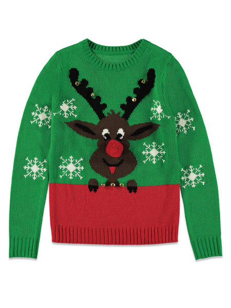 「フォーエバー21」のダサ可愛いアグリーセーターに注目！