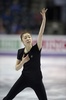 世界フィギュアスケート選手権（ISU World Figure Skating Championships 2013）の開幕を控え、大会が開催されるカナダ・オンタリオ（Ontario）州ロンドン（London）のバドワイザー・ガーデンズ（Budweiser Gardens）で11日、女子シングルの出場選手が練習を行った。

練習に臨む韓国の金妍児（Yu-Na Kim、キム・ヨナ、2013年3月11日撮影）。(c)AFP/Brendan SMIALOWSKI