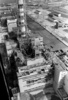 事故が起きた数日後のウクライナのチェルノブイリ原発4号機（1986年4月撮影、資料写真）。(c)VLADIMIR REPIK / AFP