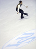 フィギュアスケート欧州選手権（ISU European Figure Skating Championships 2013）は26日、クロアチアのザグレブ（Zagreb）で行われ、男子シングル・フリースケーティング（FS）では、スペインのハビエル・フェルナンデス（Javier Fernandez）が合計274.87点で優勝を飾った。

演技に臨むスペインのハビエル・フェルナンデス（Javier Fernandez、2013年1月26日撮影）。(c)AFP/HRVOJE POLAN