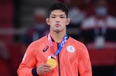 大野将平が柔道男子73キロ級で2連覇 東京五輪