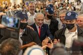 ネタニヤフ氏、フランスは「イスラム過激派の侵略に屈した」 大規模暴動受け