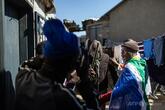 不法移民排斥激化の南ア、2か月で約14万人出国