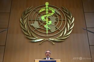 WHO、エボラ出血熱感染の「規模と速さ」に懸念